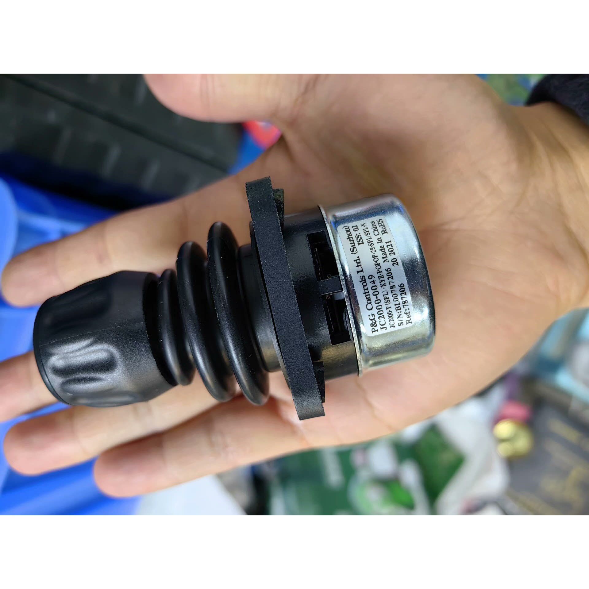 全新原装DSQC679摇杆JC2000-0049需要联系,实议价产品