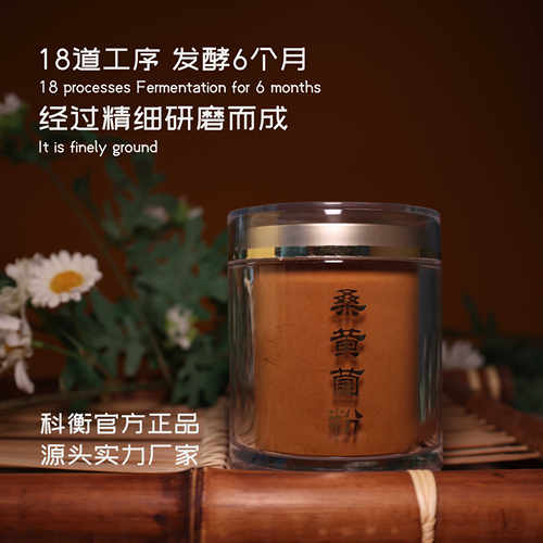 精品桑黄菌粉（150g)
