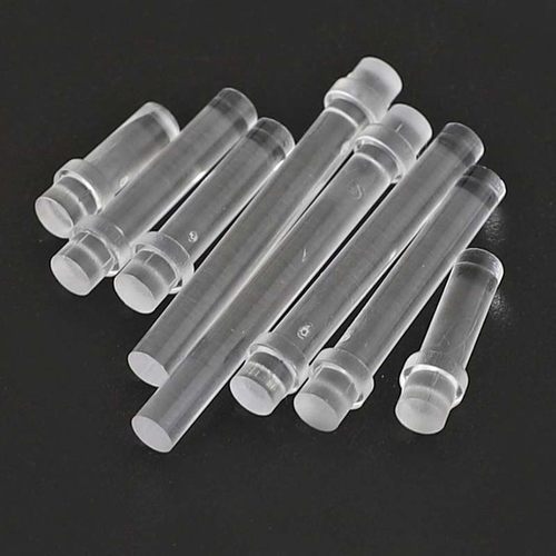 PC透明导光柱发光管灯柱台阶平头