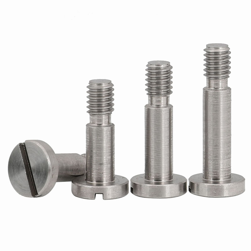 304不锈钢塞打轴套螺丝