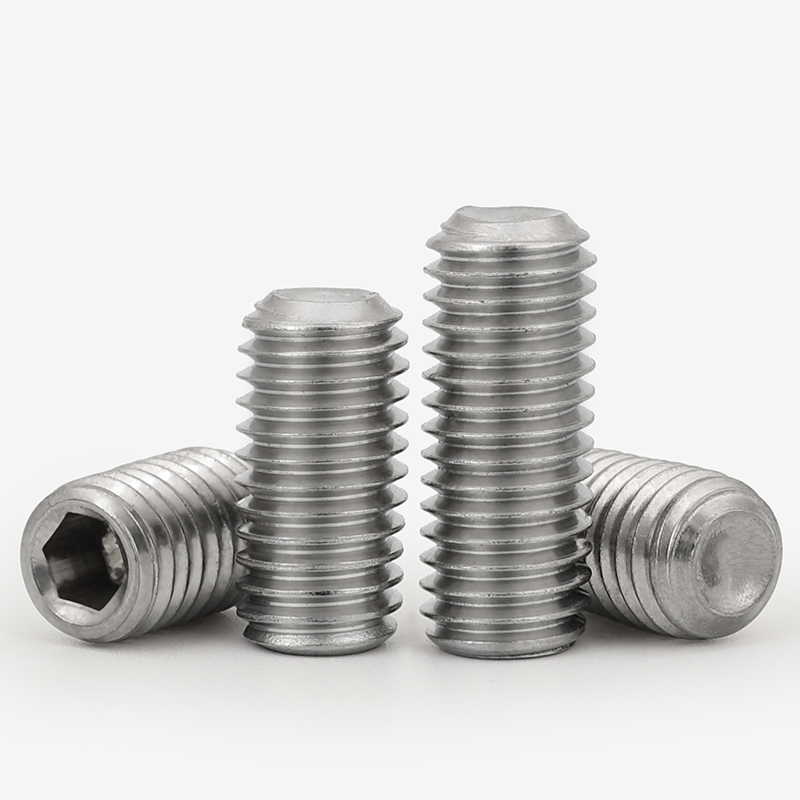 304不锈钢内六角螺丝钉