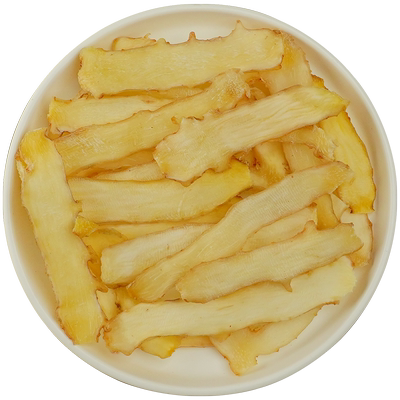 特级湘玉竹片大新鲜干净