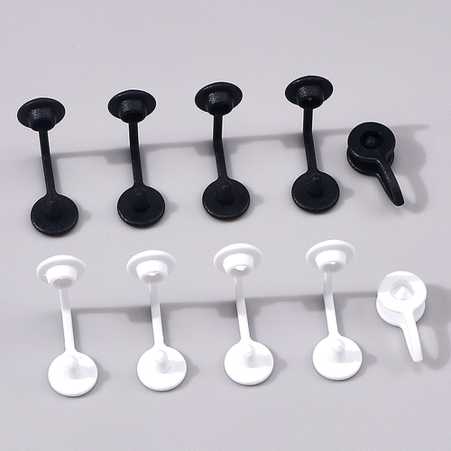 一次性防盗扣二联防拆扣