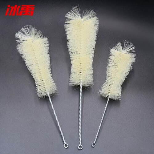 冰禹AB40871实验器材试管刷三角烧瓶(容量瓶)刷滴管刷三角烧瓶刷
