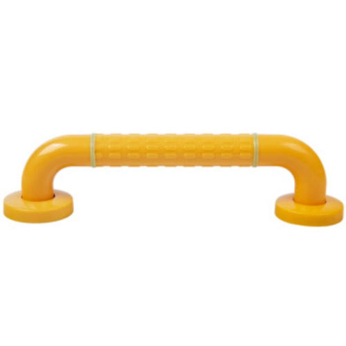 鸣固ZJ6213无障碍卫生间一字型扶手卫浴马桶残疾人防滑安全走廊过