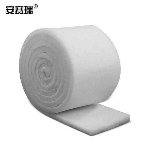 安赛瑞鱼缸过滤棉高密度过滤棉3060cm厚3cm加厚加密水族箱白棉