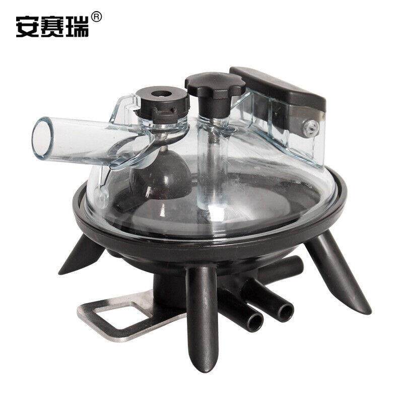 安赛瑞牛集乳器挤奶机配件牛羊吸奶器挤奶器240cc集奶器5400