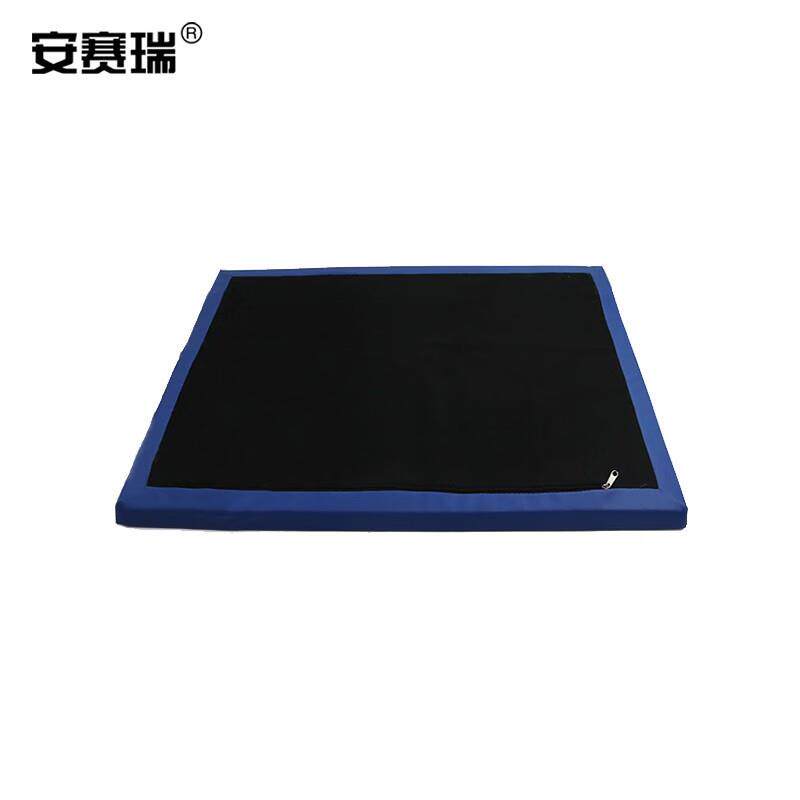 安赛瑞养殖场消毒垫鞋底靴底消毒槽圈舍入场棉拖鞋消毒棉垫大号51