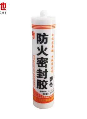 腾驰弹性防火密封胶灰色300ml