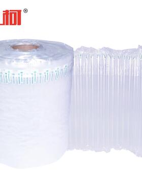 上柯气柱袋卷材快递打包防震包装气泡袋A1231宽60cm长25m