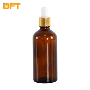 贝傅特精油瓶精油瓶子空瓶滴瓶分装瓶实验室试液瓶玻璃螺口密封滴