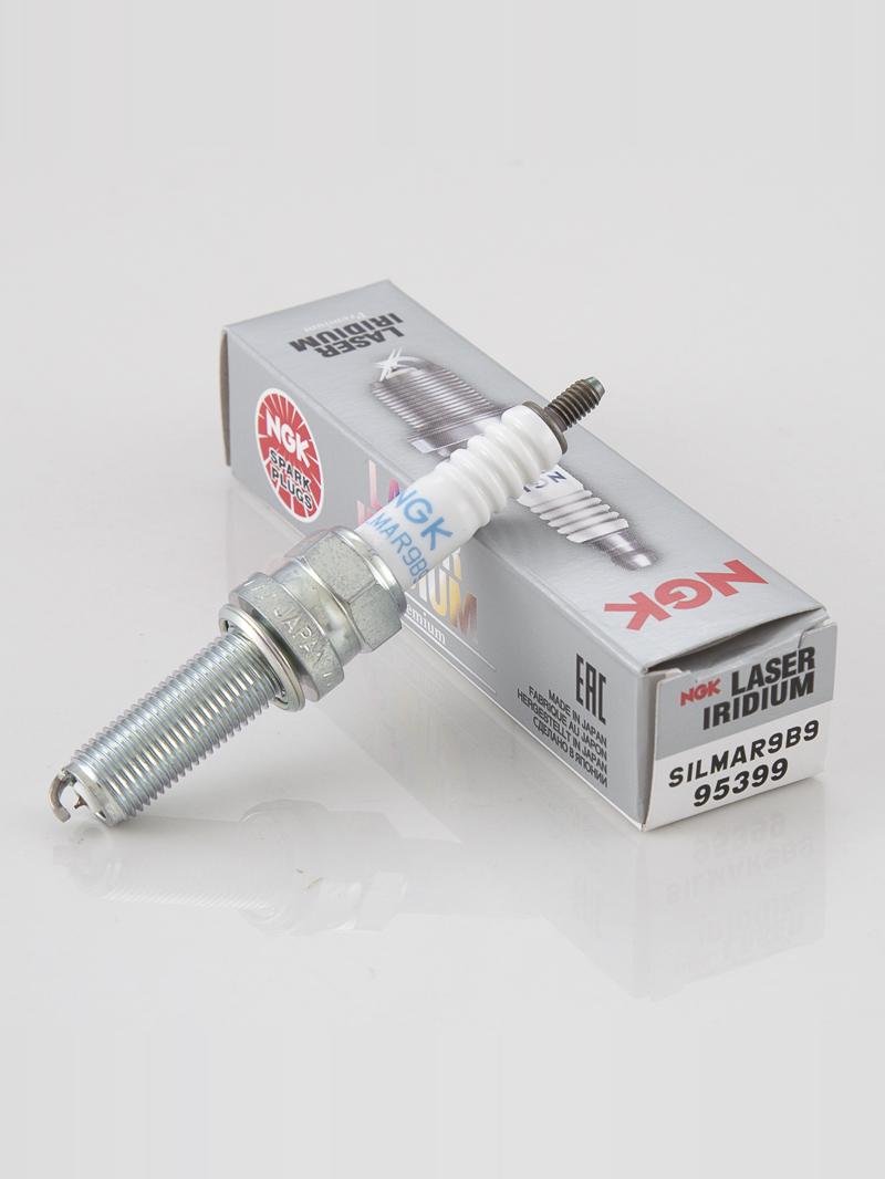 川崎摩托车火花塞Silmar9B9适用于川崎1000 Ninja400 Zx-10R Dani