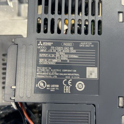 议价变频器FR-CS82S-042-60FR-CS82S-025-60FR-CS82S-070-60