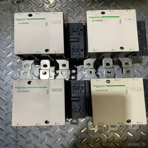 议价LC1D245交流接触器LC1D245LC1D115LC1D150