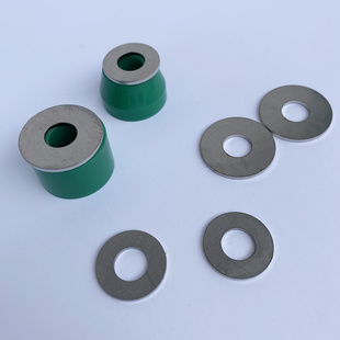 滑板PU垫片避震器金属平垫片陆地冲浪板路冲双翘长板垫片配件组件