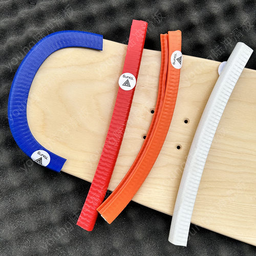 滑板防撞条护边包边陆地冲浪板