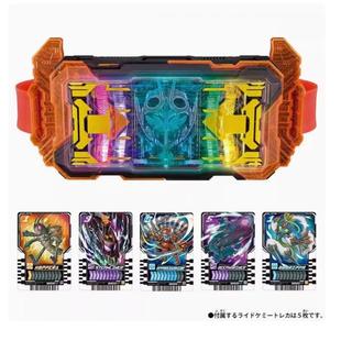 现货 正版 假面骑士Gotchard 歌查德DX 变身腰带驱动器2023送特典