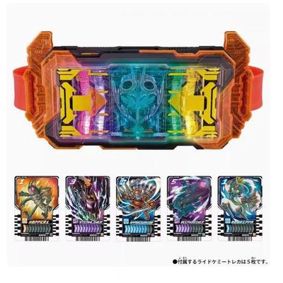 现货 正版 假面骑士Gotchard 歌查德DX 变身腰带驱动器2023送特典