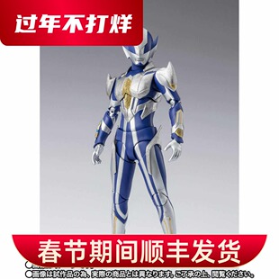 正版魂限定SHF手办希卡利猎手骑士剑梦比优斯奥特曼超人阿光现货