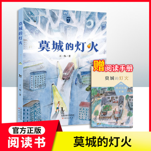 莫城的灯火王一梅著