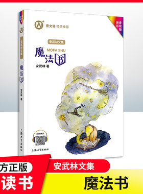 【魔法书】安武林文集拼音