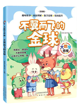大数学思维-不翼而飞的金球