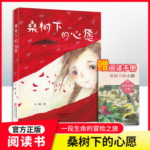 桑树下的心愿王一梅著