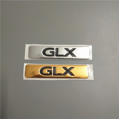 三菱PAJERO汽车车标尾标塑料装饰