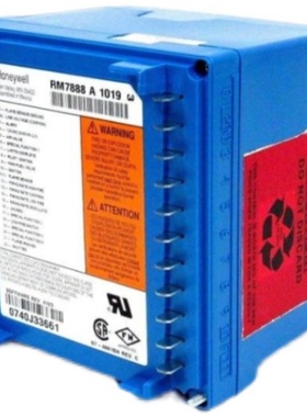 美国Honeywell霍尼韦尔 燃烧控制器RM7888A1019
