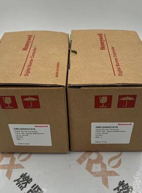 Honeywell霍尼韦尔 授权代理 燃烧控制器 DBC2000G1019 现货