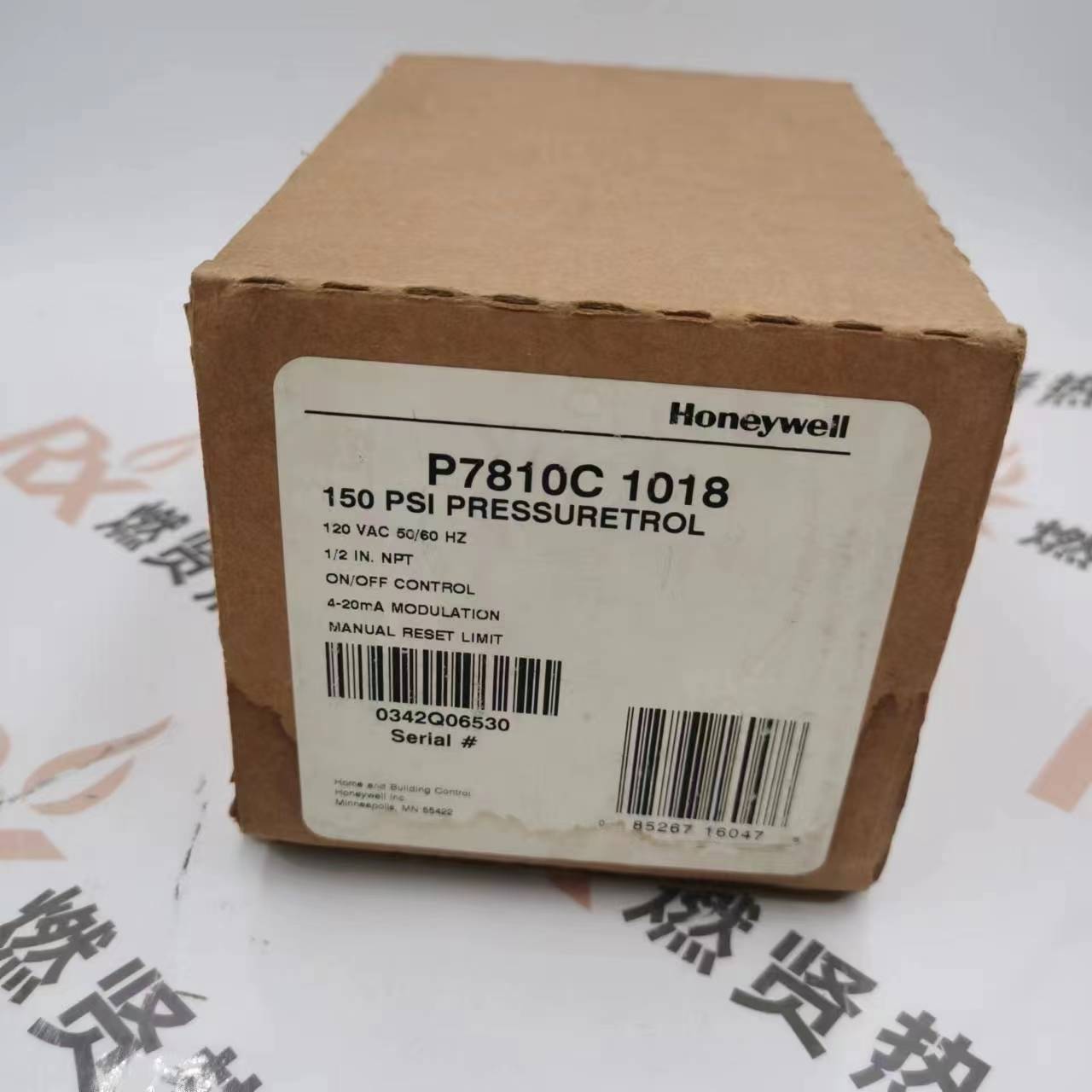 美国Honeywel霍尼韦尔P7810C1000 P7810C1026 P7810D1008 停无货
