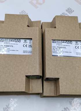 意大利GEFRAN杰弗伦F000173 4T-96-4-24-0  期货6周