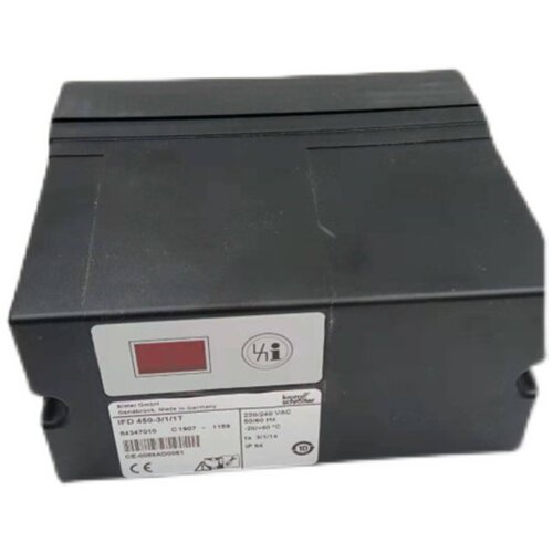 德国霍科德Kromschroder燃烧控制器 IFD 450-311T 原装现货