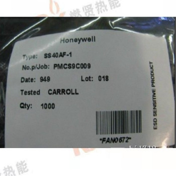 美国Honeywell霍尼韦尔效应传感器 SS40AF