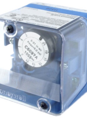 霍尼韦尔Honeywell 压力开关 C6097A1111 C6097A1053 C6097A2111