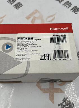 一级代理 HONEYWELL霍尼韦尔 放大卡 R7847 A 1082 现货