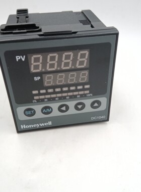 美国Honeywell霍尼韦尔一级代理商通讯温控表DC1040CL-301-000-E