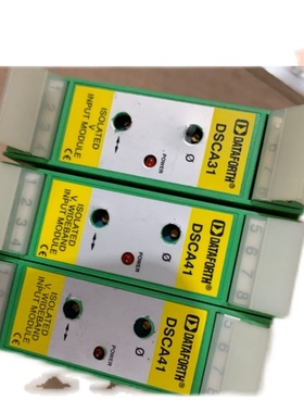 Dataforth SLX200-21D DSCA31 SCM5B31-06 SCM5B36-01