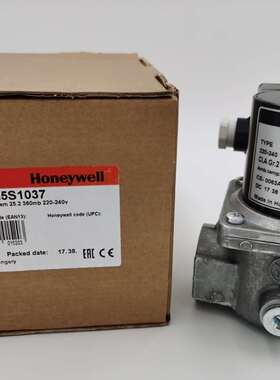 原装正品 Honeywell霍尼韦尔 放散阀VE4025S1037,1038 现货