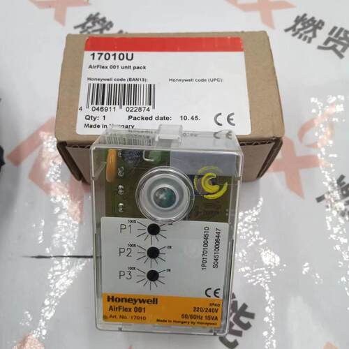 美国霍尼韦尔Honeywell 17010U AirFlex 001