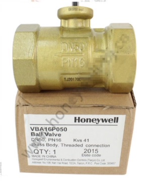 美国霍尼韦尔Honeywell楼宇减压阀VBA16P050