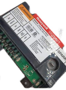 美国Honeywell霍尼韦尔燃气锅炉点火控制器 S8600M4009
