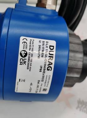 DURAG紫外火焰D-LX110UL-C1/M4/84EX/MCG D-LX 110UL-C1M484ExMCG