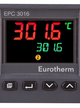 EUROTHERM温控表EPC3016 CC/VH/R2/XX/XX/XX/XX/C2/XX/XX/XXX/ST
