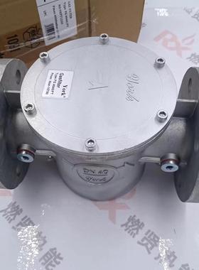 YORK约克 燃气过滤器减压阀 FG4040FT 现货20个 原装全新