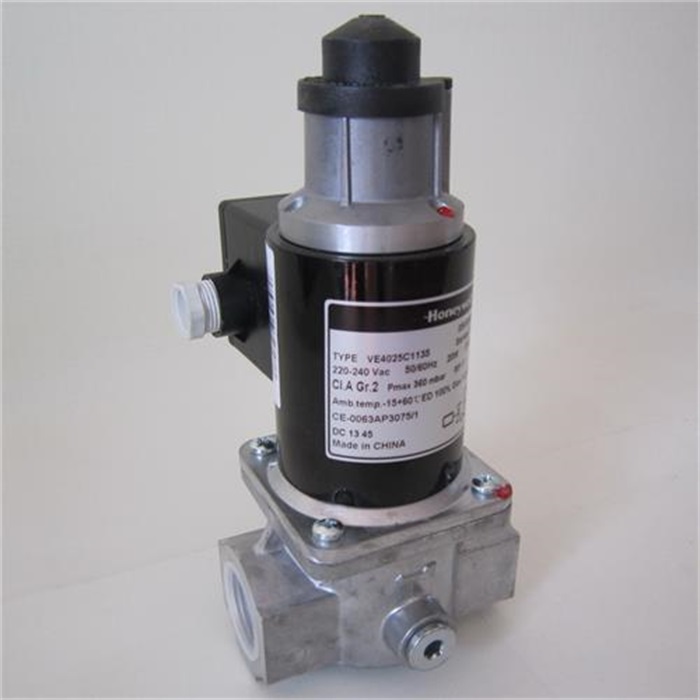 美国霍尼韦尔Honeywell一级代理电磁阀VE4025C1135T VE4025B1136T