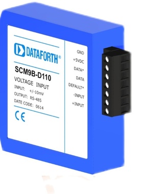 Dataforth SCM9B-D110