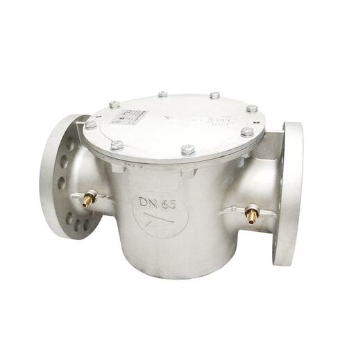 朱丽安尼过滤器70610F/6B DN65工业炉燃烧机法兰款工厂供应