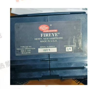 美国Fireye 控制器 EB-701  期货 8周