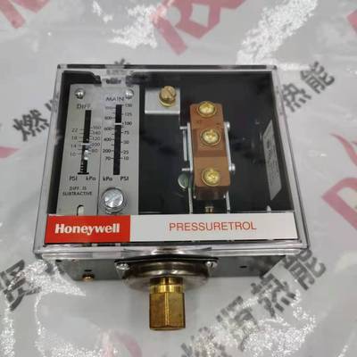 Honeywell霍尼韦尔 授权代理 压力控制器 L404F 1102现货